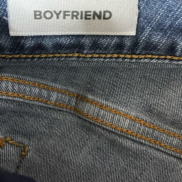 Torrid Boyfriend Distressed Jeans Sz 16 - Picture 9 of 9